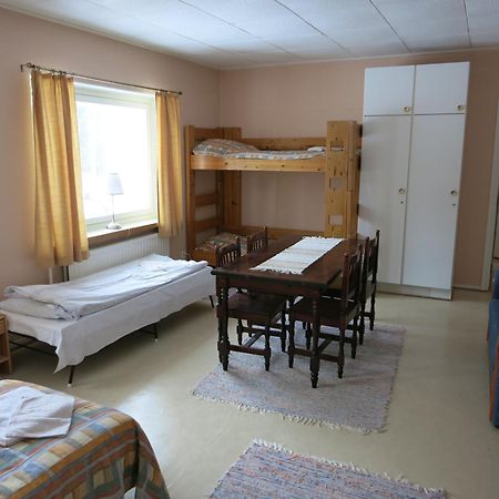 Готель Holiday Center Luppo Pyhatunturi Екстер'єр фото