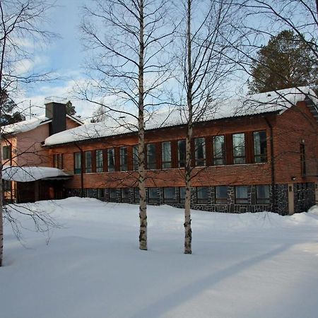 Готель Holiday Center Luppo Pyhatunturi Екстер'єр фото