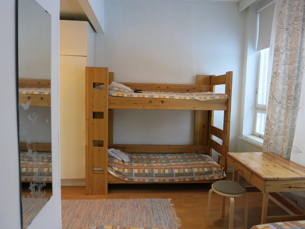 Готель Holiday Center Luppo Pyhatunturi Номер фото