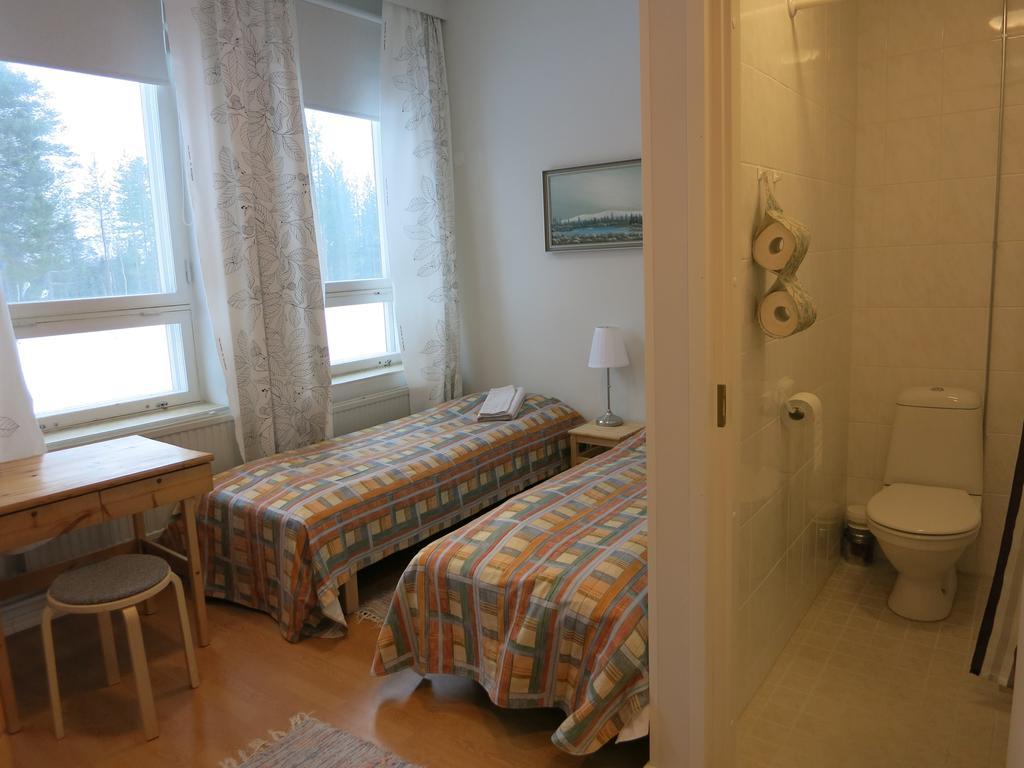 Готель Holiday Center Luppo Pyhatunturi Номер фото