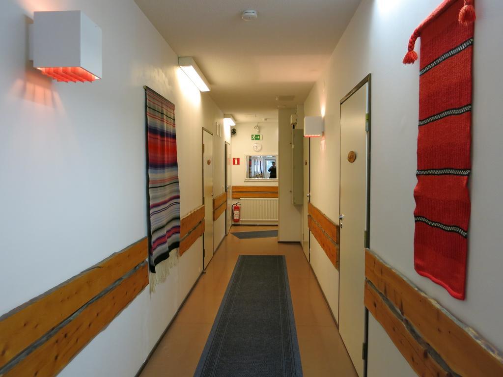 Готель Holiday Center Luppo Pyhatunturi Екстер'єр фото