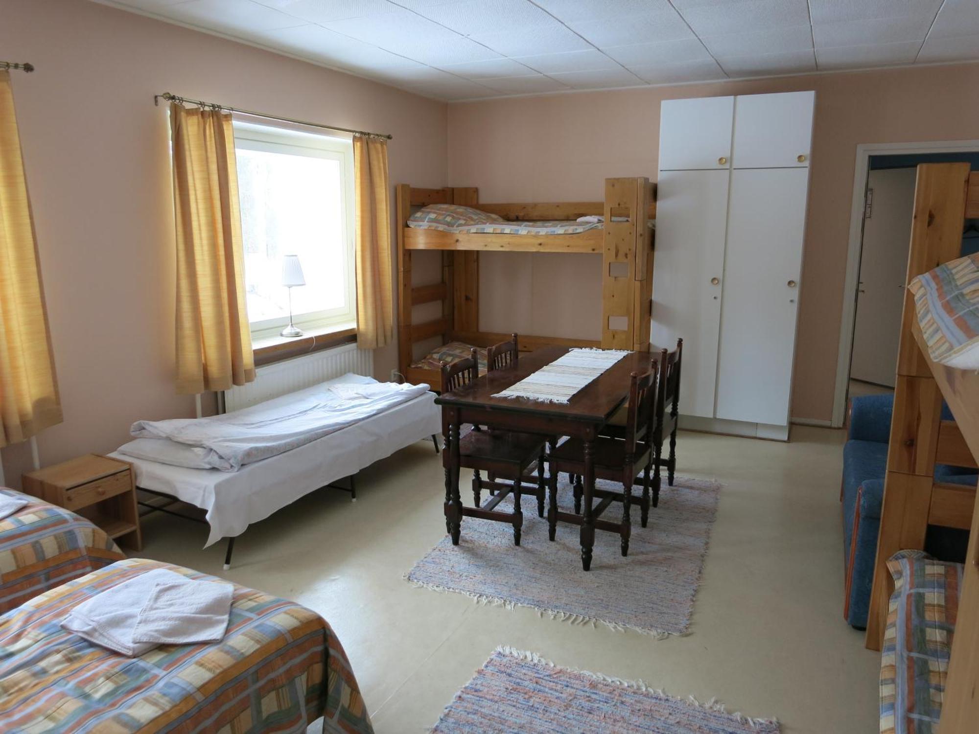 Готель Holiday Center Luppo Pyhatunturi Екстер'єр фото