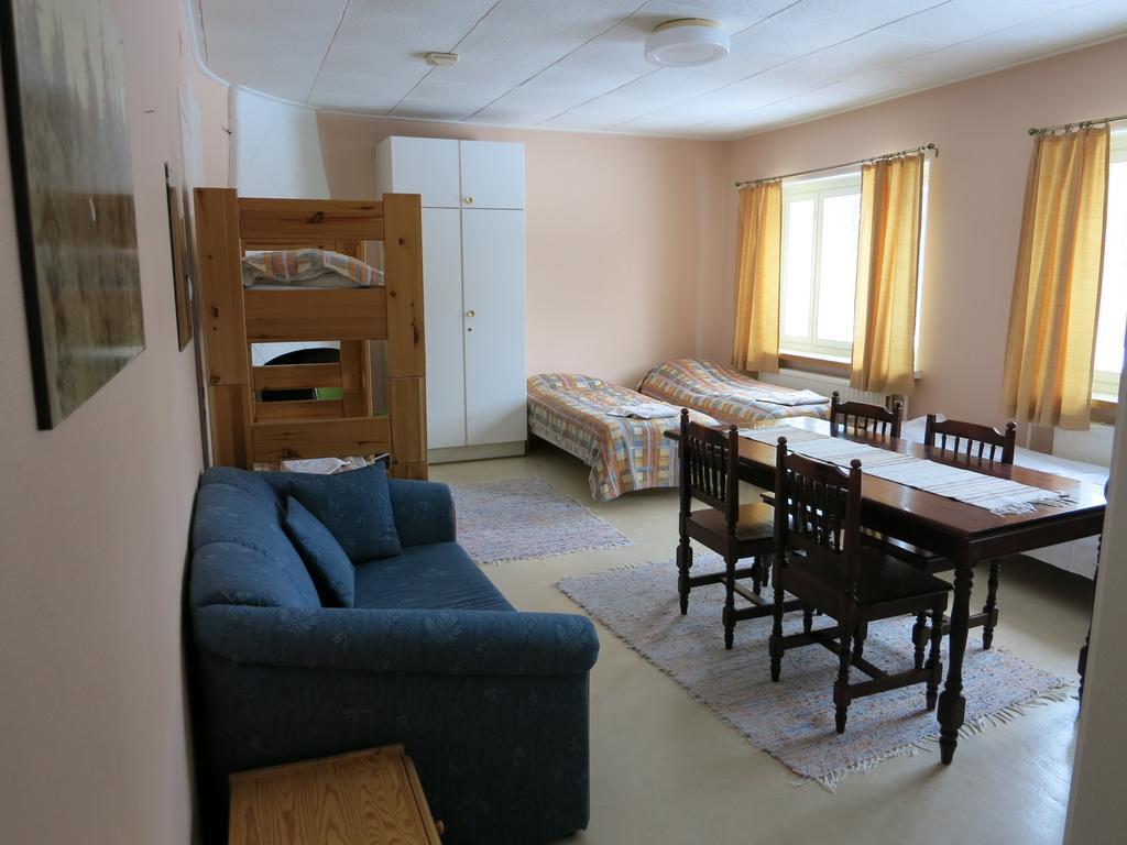 Готель Holiday Center Luppo Pyhatunturi Номер фото