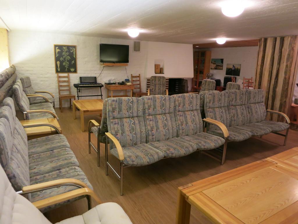 Готель Holiday Center Luppo Pyhatunturi Екстер'єр фото