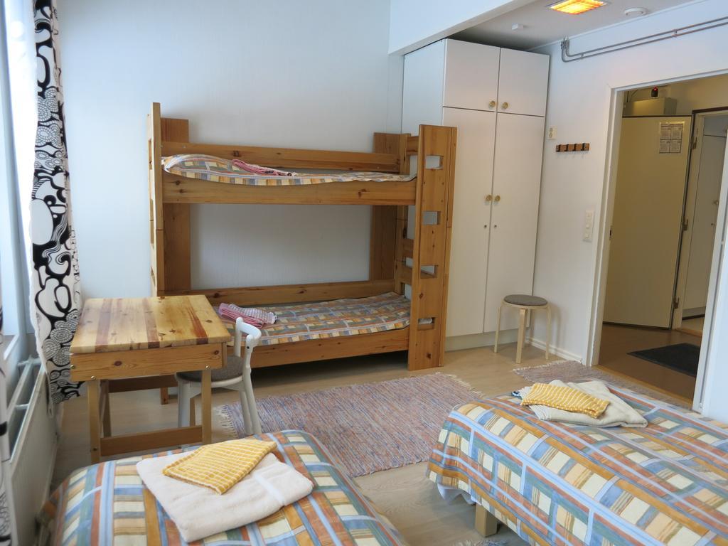 Готель Holiday Center Luppo Pyhatunturi Номер фото